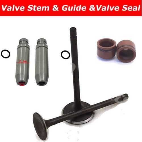 Intake exhaust valve stem - intake,