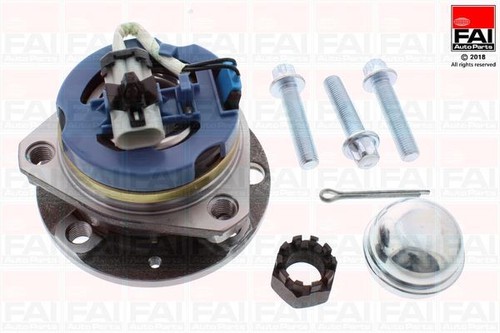 Fai front wheel bearing - fai, kit