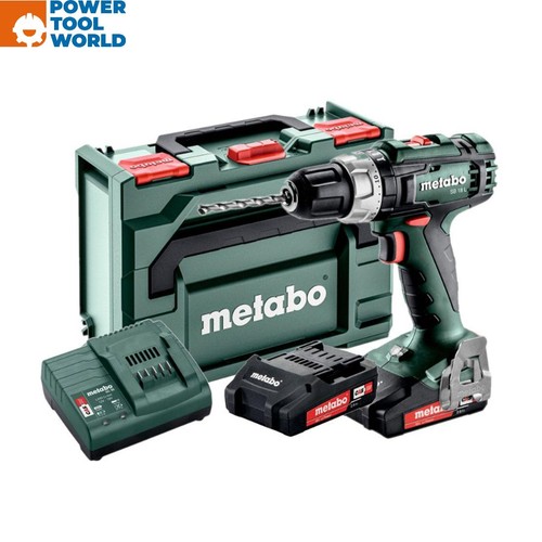 Metabo 18v cordless - l,