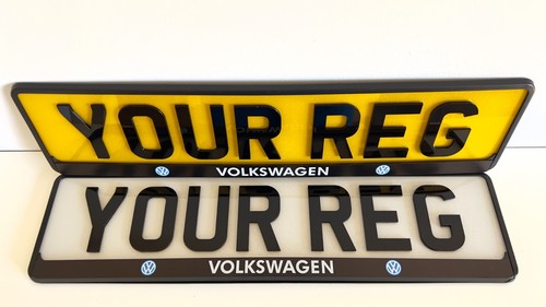 Volkswagen car number - ,