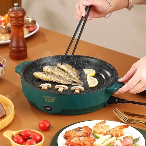 Electric multicooker - electric,