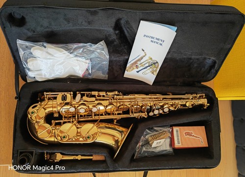 Alto saxophone saxophones - alto,