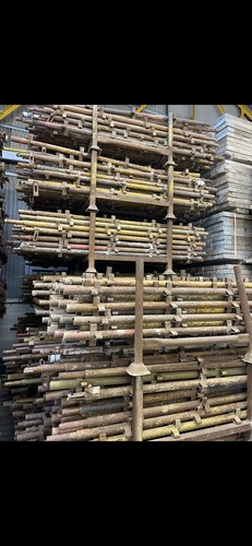 Used kwikstage scaffolding - used,