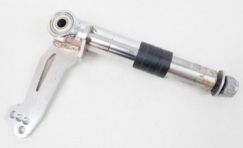 Crg kart 25mm chrome right - kt,