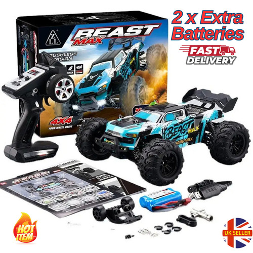 Car 4wd 70km high speed - rc,