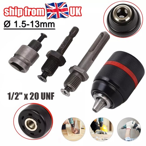 13mm drill chuck - 1/2",