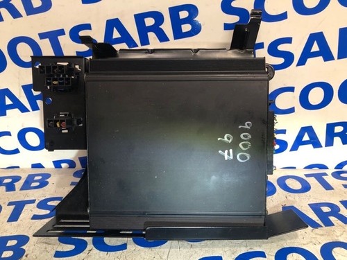 Saab 9000 radio - radio, amplifier