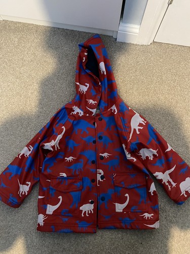 Boys hatley red dinosaur print - hatley,