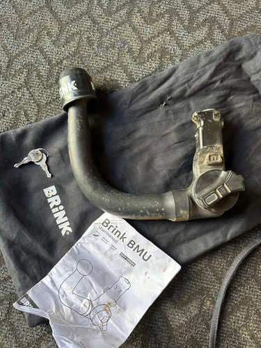 Mercedes 2014 tow bar - tow,