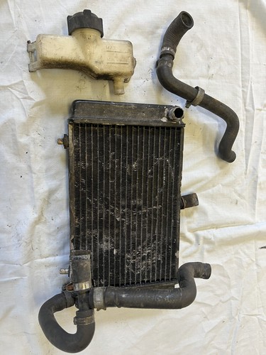 Aprilia 125 radiator - rs,