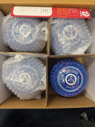 New taylor ace bowls size - new, 0