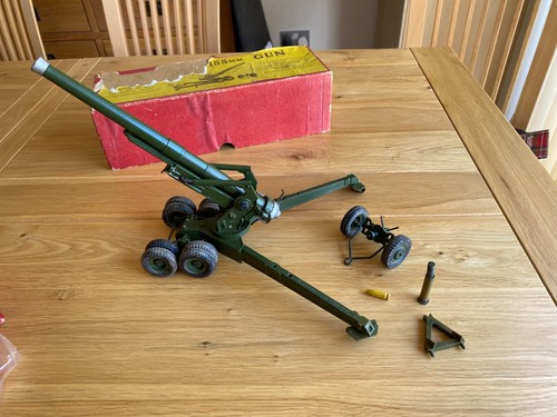 Britains 155mm gun - ,