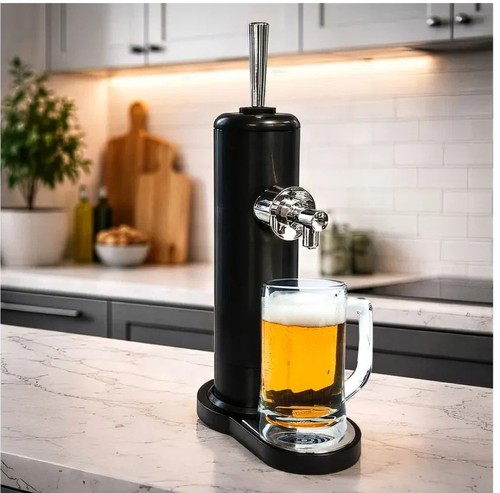 Mad monkey beer dispenser - mad,