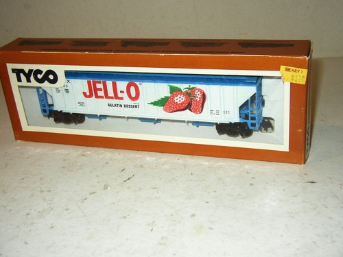Vintage tyco scale bay - vintage, 3-bay
