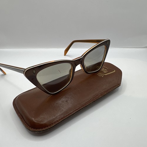 Vintage amber brown - vintage,