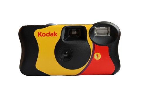 Kodak fun saver disposable - saver,