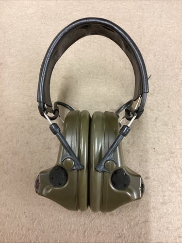 Peltor comtac noise - comtac,