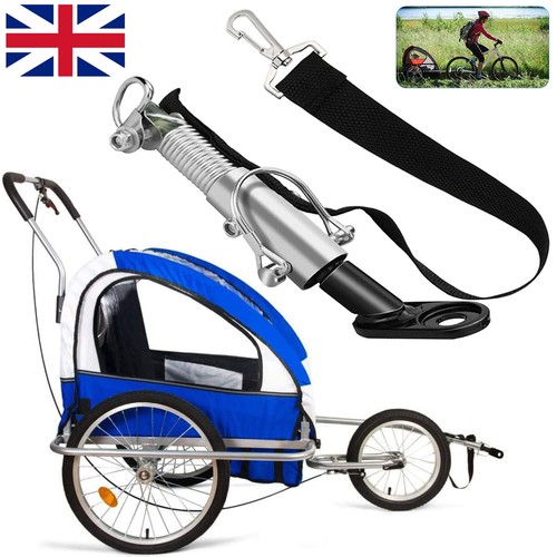 Universal bicycle bike trailer - bicycle,
