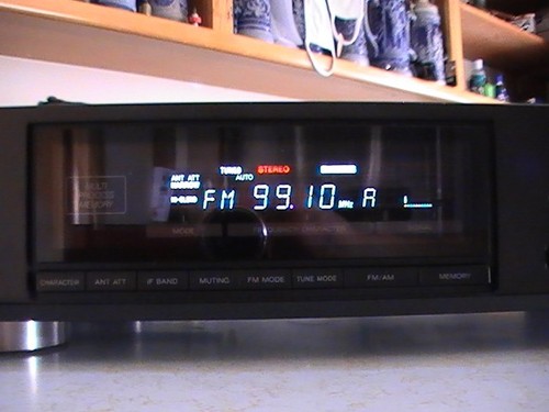 Sony s550es stereo - sony, am/fm