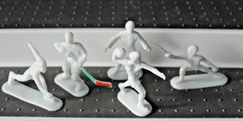 Mettoy olympic athletes - , x