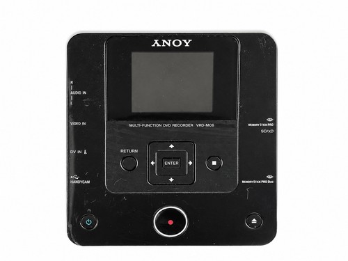 Sony vrd mc6 - vrd-mc6, dvdirect
