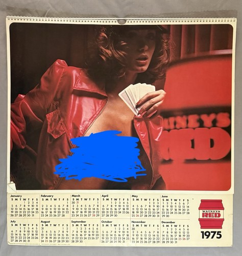 Original 1975 watney - 1975, watney’s