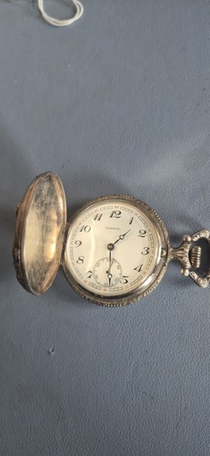 Samuel pocket watch - pocket,