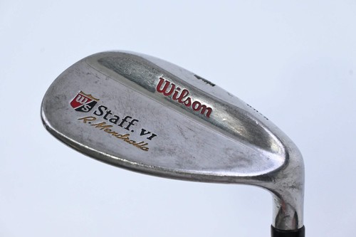 Wilson mendralla lob wedge - wilson, r.mendralla