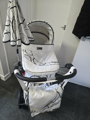 Babystyle prestige 1 pram - babystyle, 2