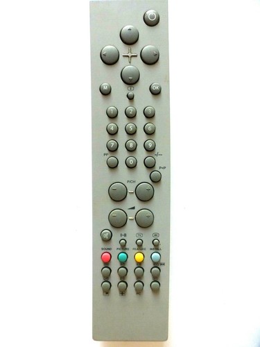 Crown lcd remote control - crown,