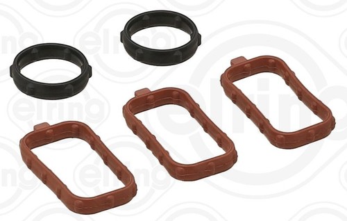 Cylinder head cover gasket - cover, set