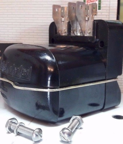 Morris minor mini voltage - morris,