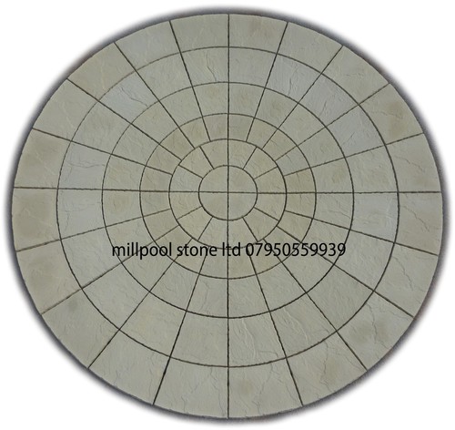 36m rotunda circle - 4.36m,