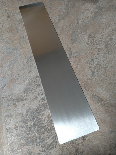 Stainless steel flat - stainless,