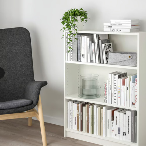 Ikea billy bookcase white - billy,