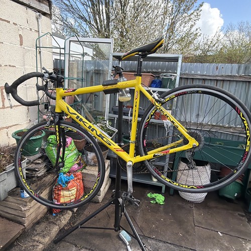 Viking xrr road race bike - viking,