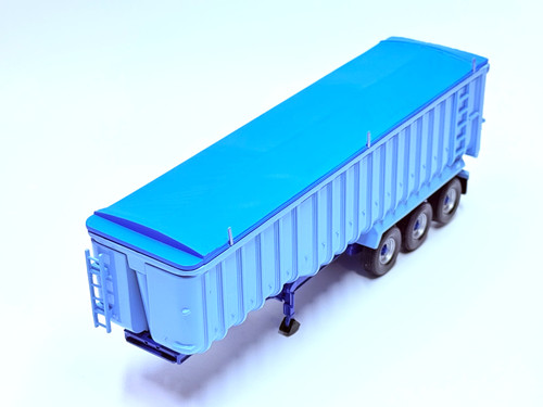 Corgi bulk tipper trailer - tipper,