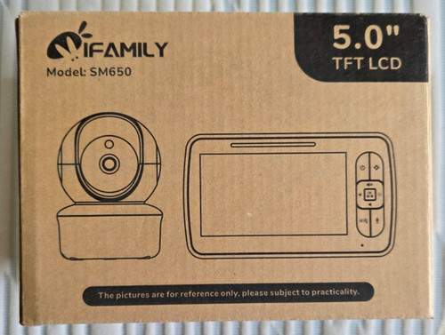 Digital wireless video baby - digital,