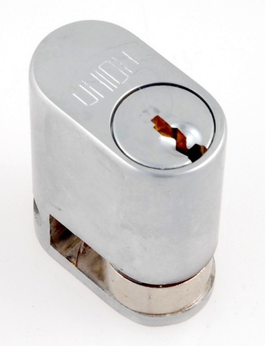 Union 2x1 40mm oval half - 40mm,