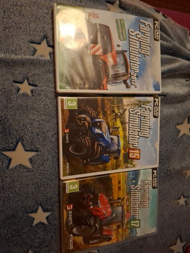 Farm simulator bundle - simulator, pc