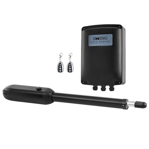 Electric swing gate - co-z,