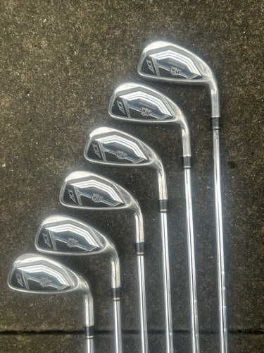 Wilson staff irons - d7, 4-9