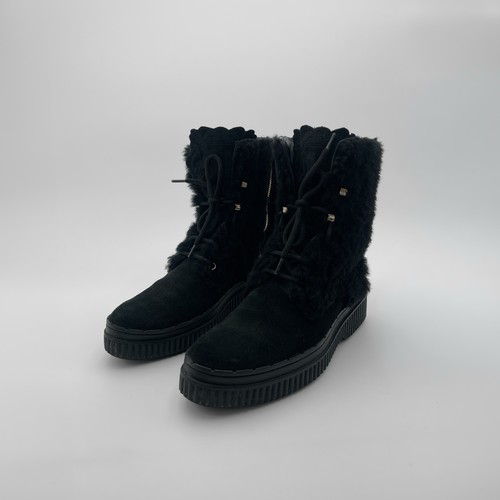 Tod boots shoes black - shoes,