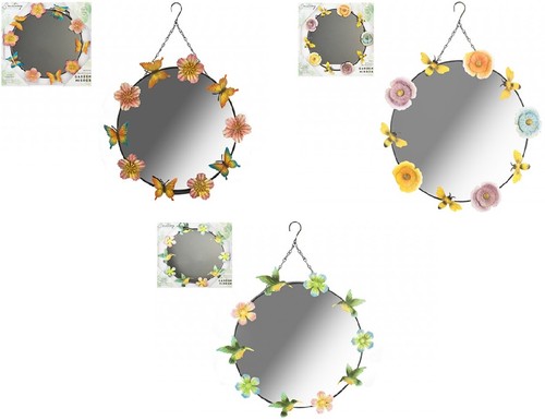 30cm ornate round colour - ornate,