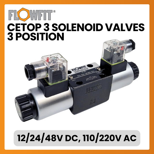 Hydraulic cetop ng6 3 - hydraulic,