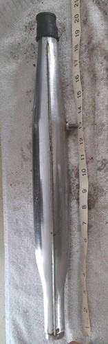 Benellie garelli moped exhaust - garelli,