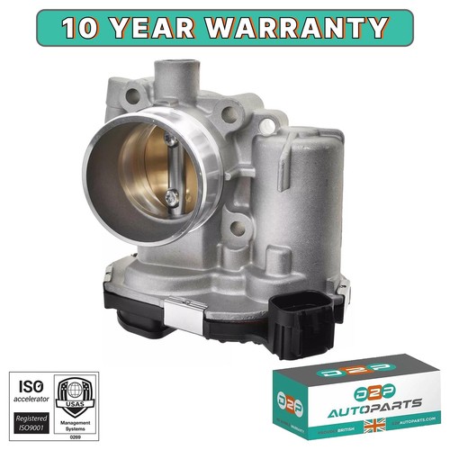 Throttle valve body for - valve,