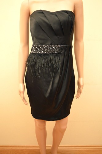 New lipsy black - lipsy, satin