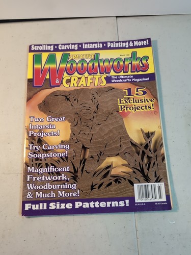 Creative woodworks crafts - creative,