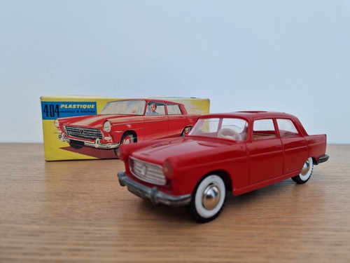 20 peugeot 404 red - 1/20,